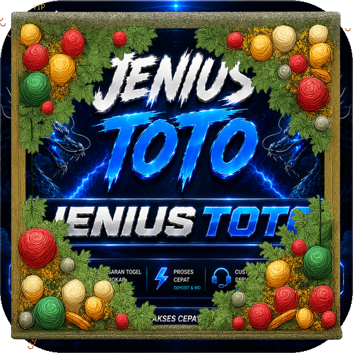 jeniustoto — mitra unggulan